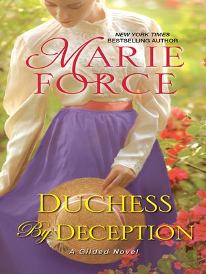 cover image of Duchess by Deception